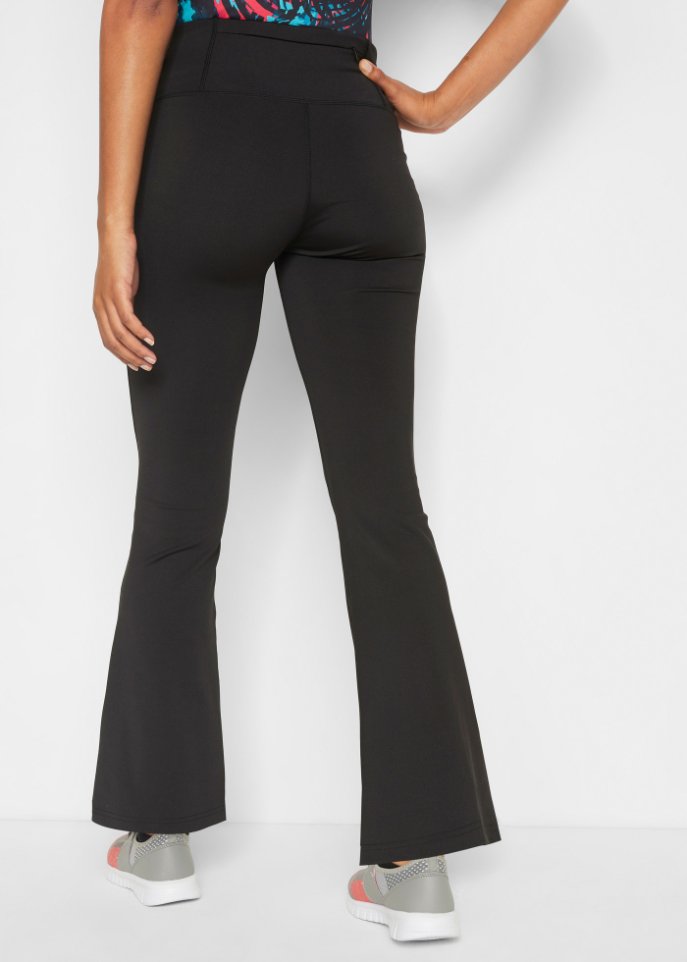 Shaping Sporthose, ausgestellt