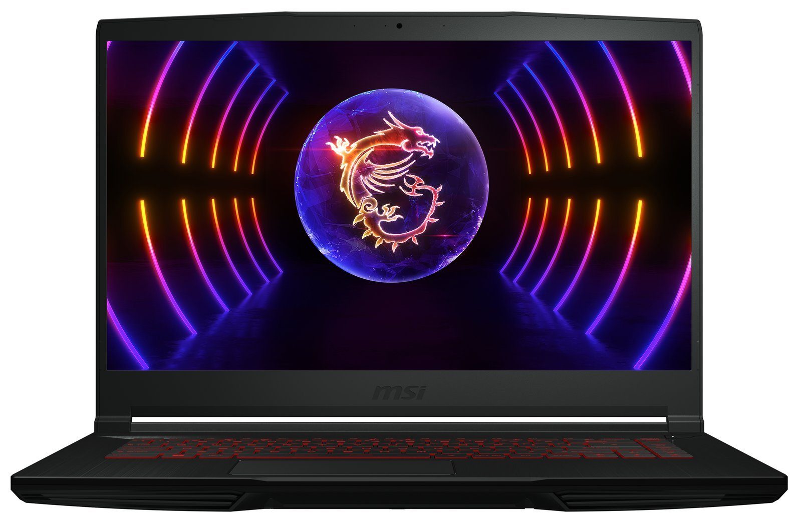 MSI MSI Thin GF63 12UC-667 Gaming-Notebook (Intel Core i5, 512 GB SSD, Displayport)