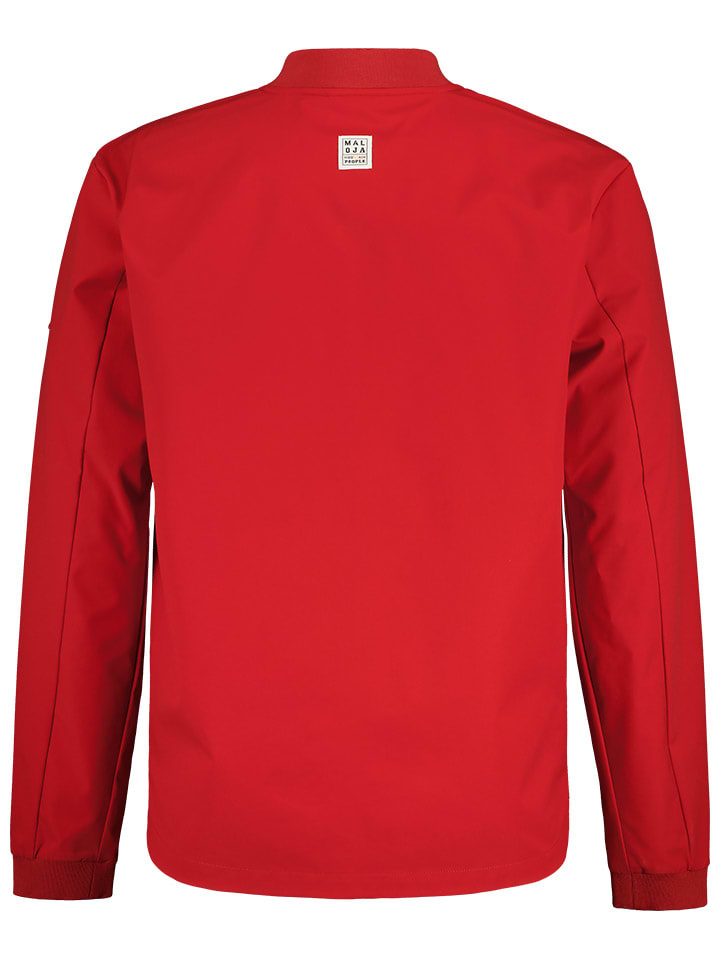 Maloja Softshelljacke 