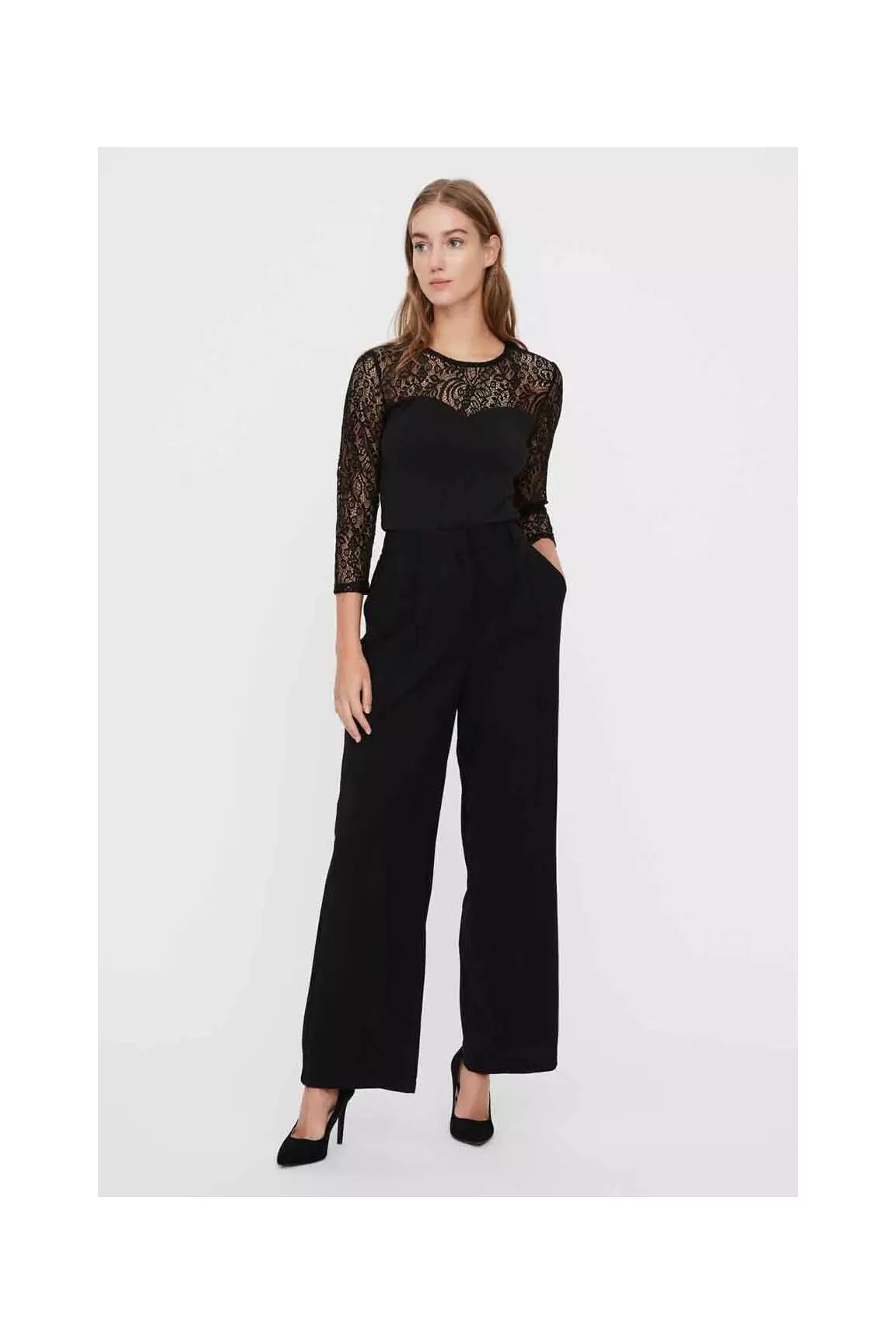 Vero Moda Body Femme couleur noir