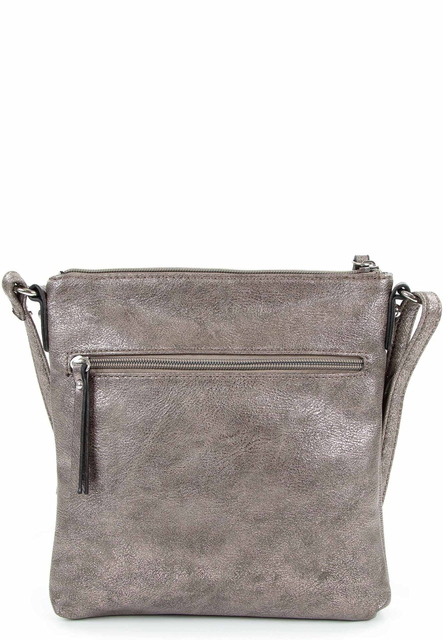 EMILY & NOAH Handtaschen silber