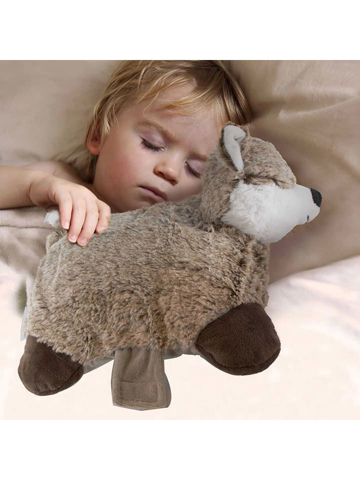 HYGGE Wärmekissen in Hellbraun - (L)34 x (B)24 cm günstig kaufen onesize