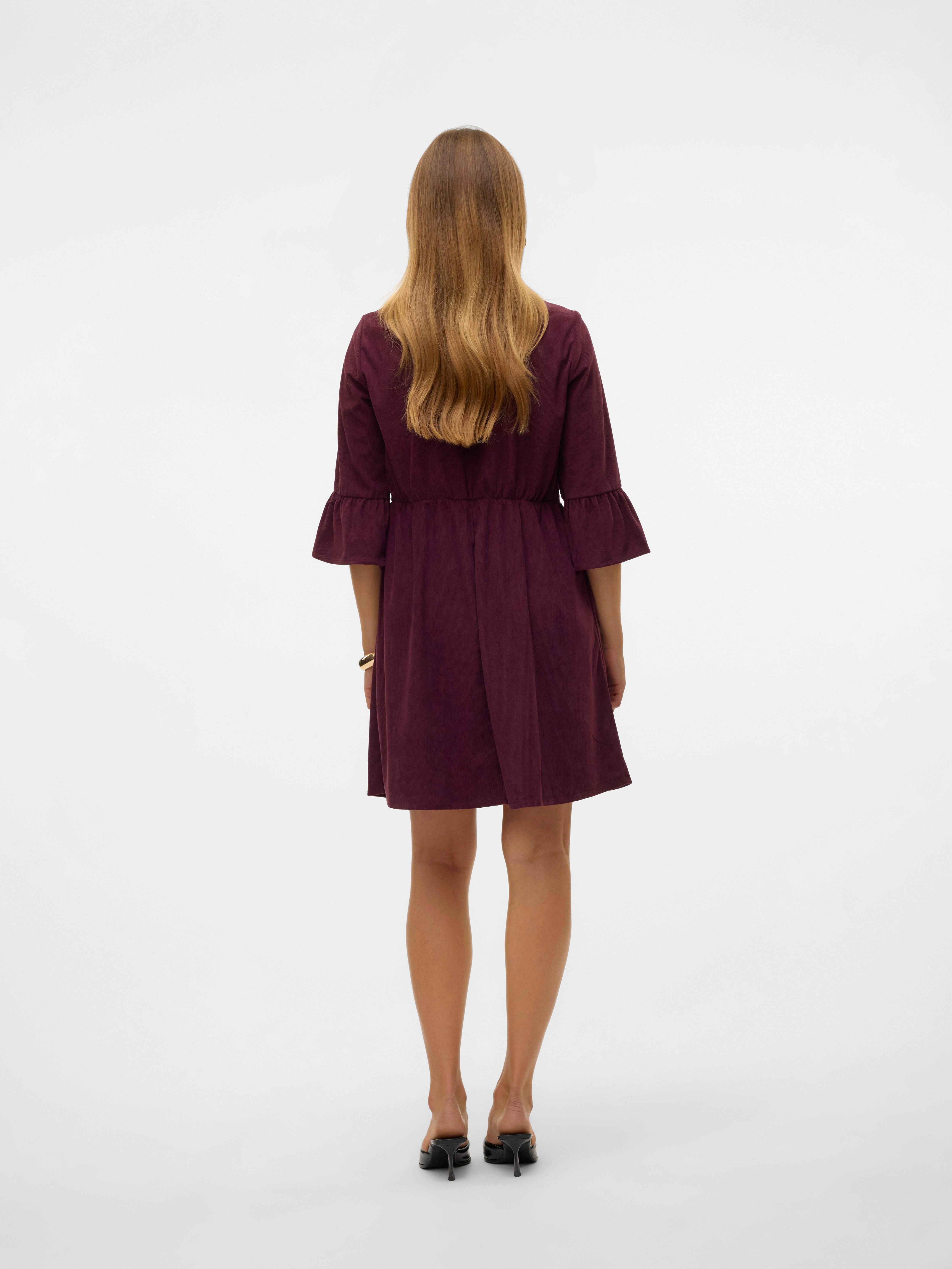 VMVILJA Samtkleid