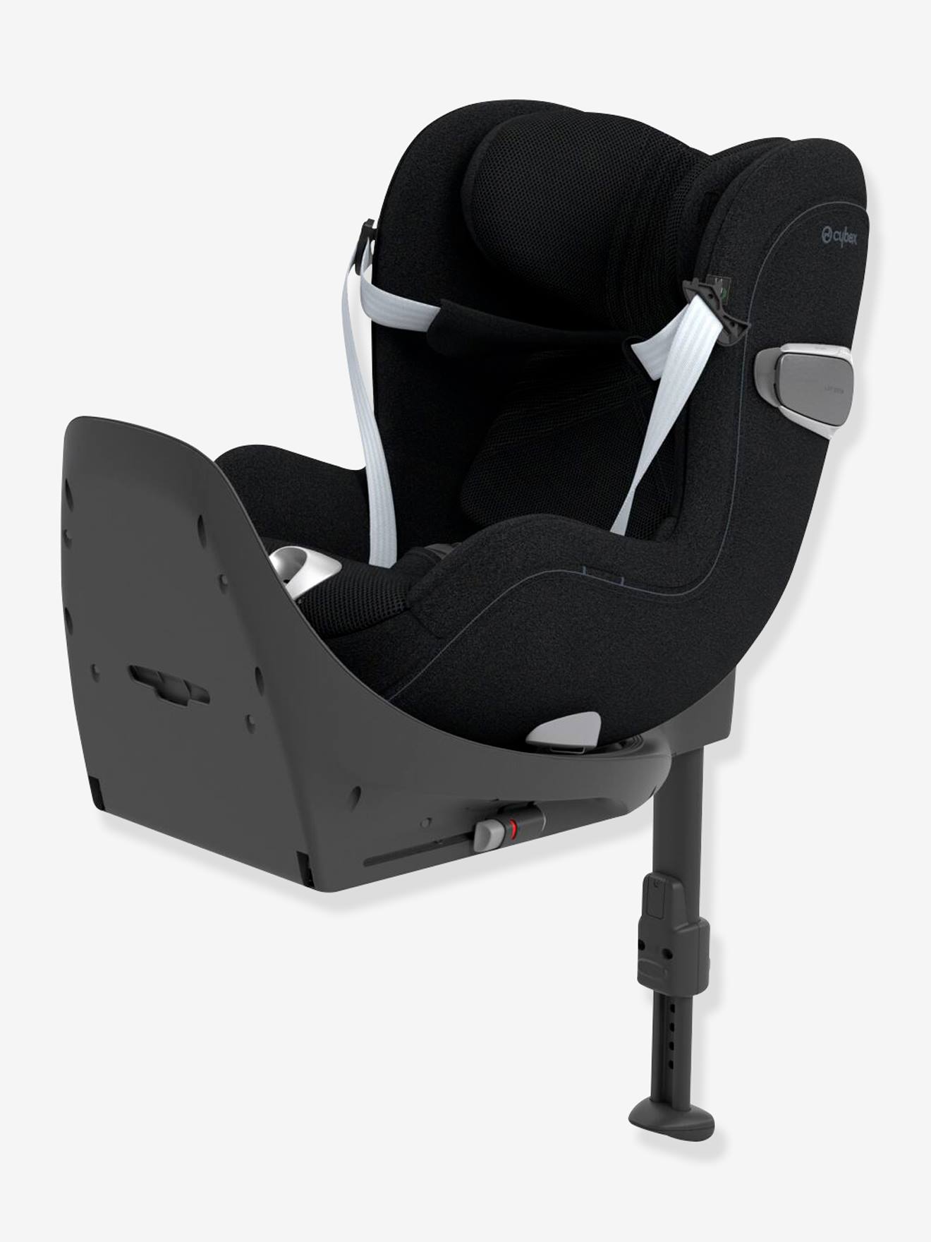 Siège-auto Sirona T i-Size Tissu Plus CYBEX sepia black