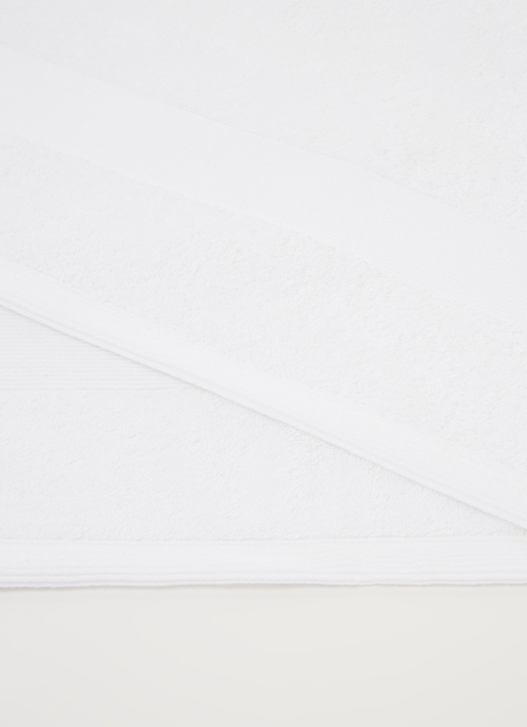 de Bijenkorf Home Organic Softness -kylpypyyhe - 600 g/m² - 70 x 140 cm