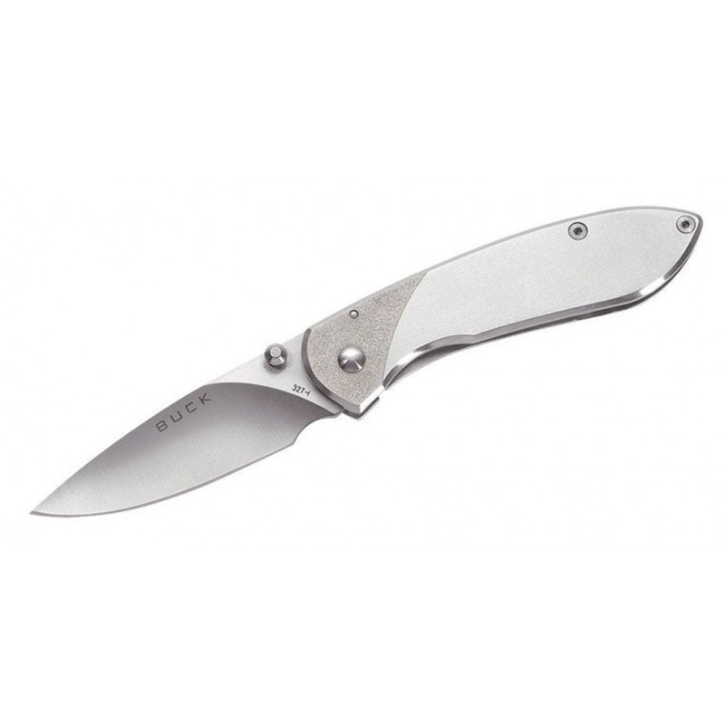 Coltello Buck 327 Nobleman, coltello tascabile (pocket knife).