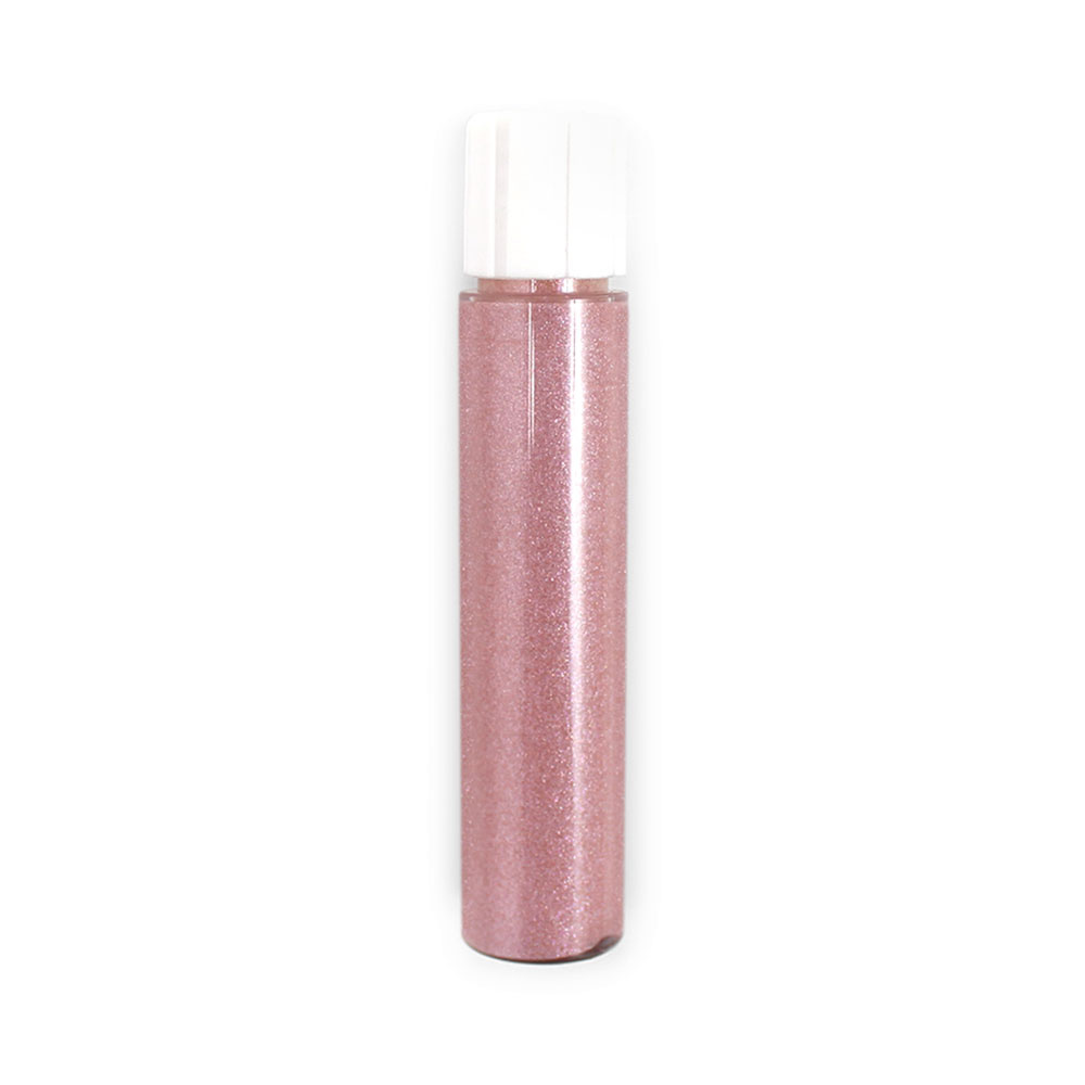 zao essence of nature Recharge Gloss 012 Nude ZAO Gloss Certifié Bio, Formule 100% naturelle, Vegan et Rechargeable