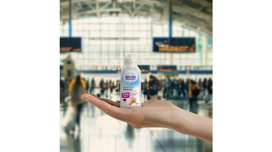 Impresan Desinfektion Handgel 50 ml