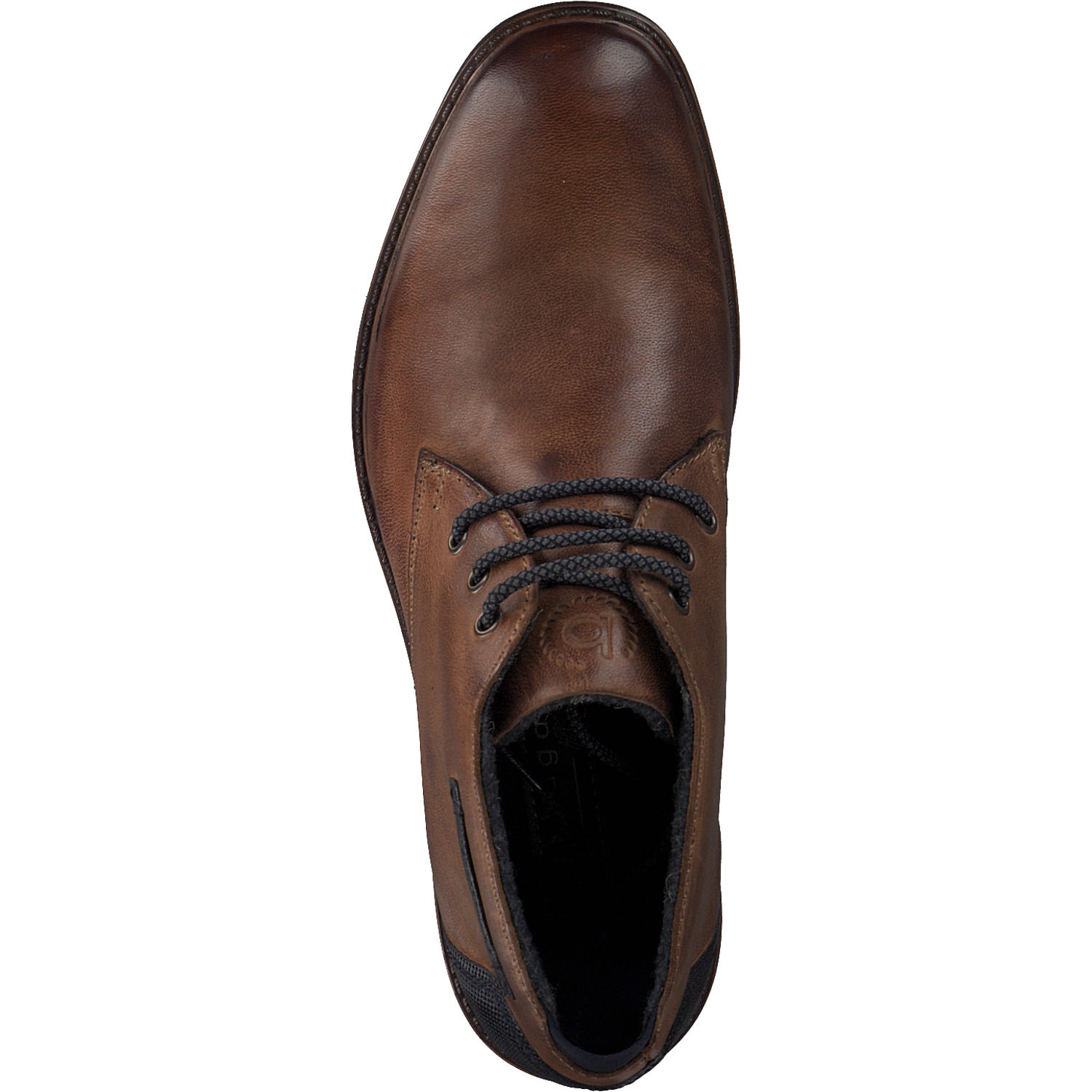 Bugatti Vandal II 6223F, Winterstiefel, Herren, cognac