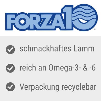 Forza 10 Medium Maintenance Lamm & Reis