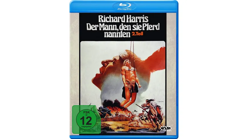 Der Mann, den sie Pferd nannten (2. Teil)