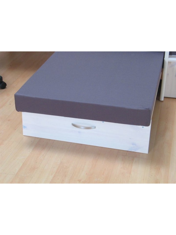 ebuy24 Hochbett Kids Weiß 208 x 98 cm günstig kaufen onesize