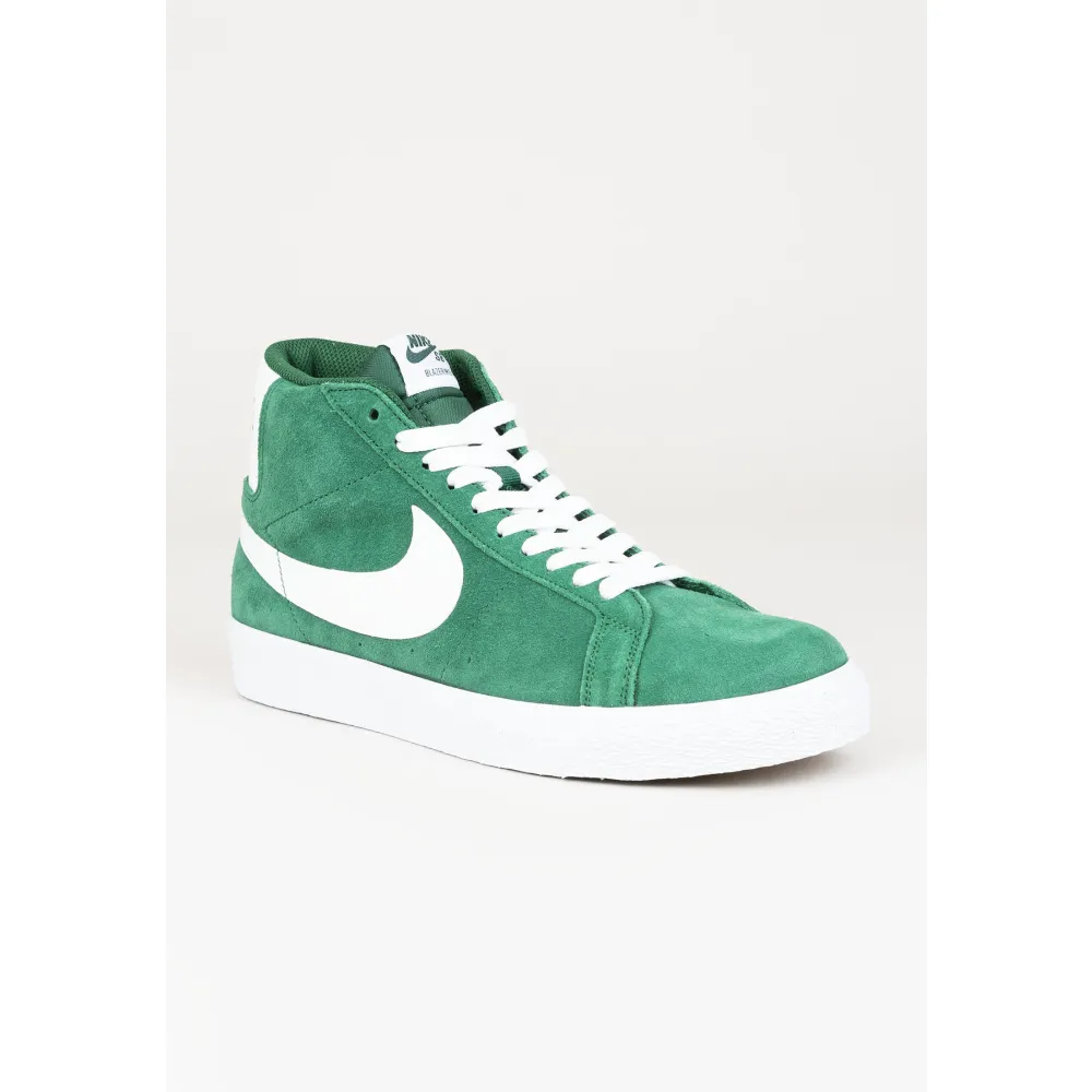 Nike Zoom Blazer Mid FD0731-300 / grün