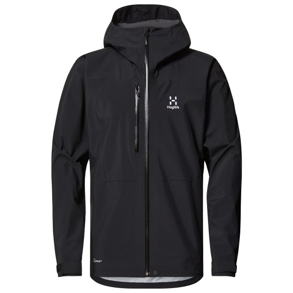 Haglöfs - Front Proof Jacket - Regenjacke