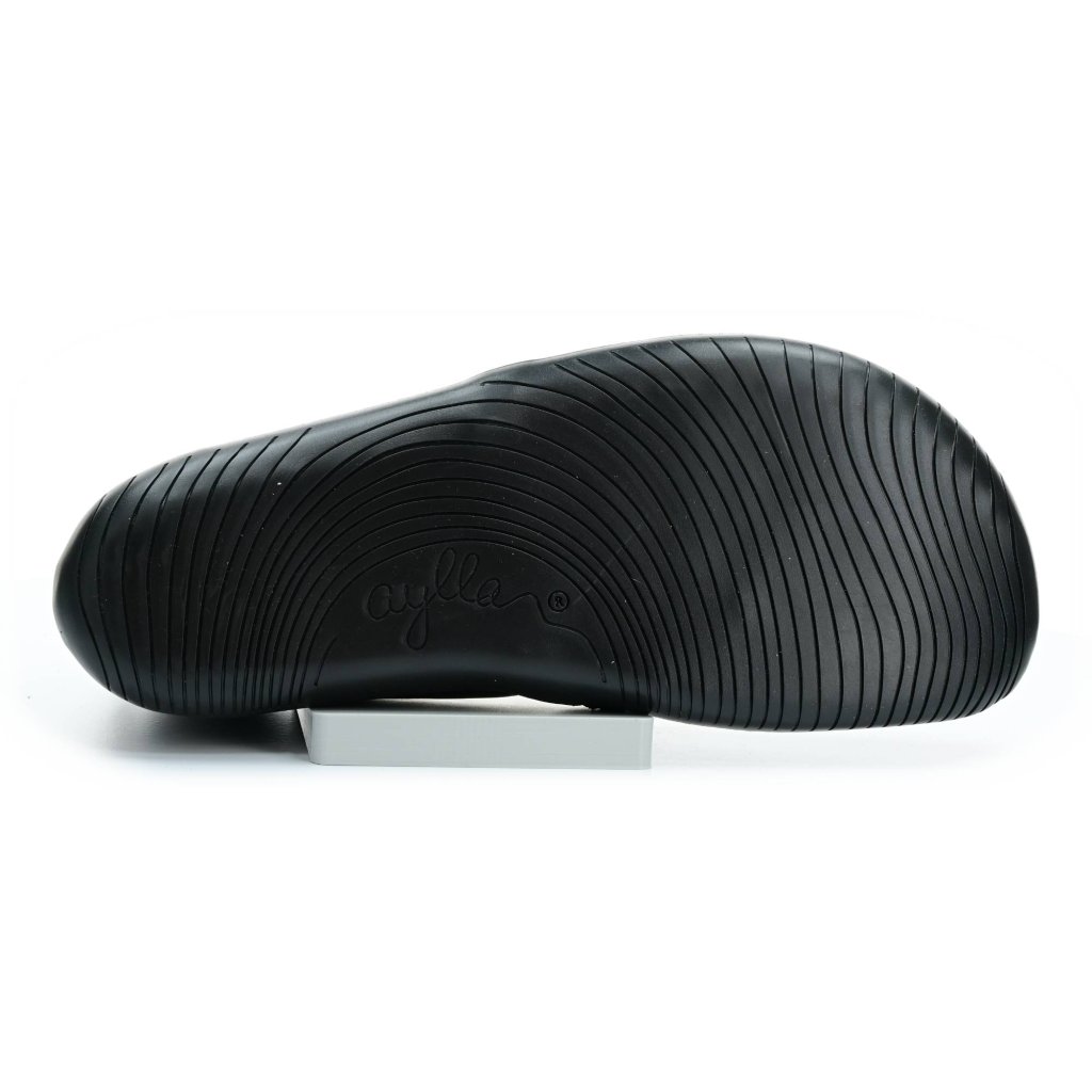 Aylla Shoes TIKSI schwarz M Barfußschuhe