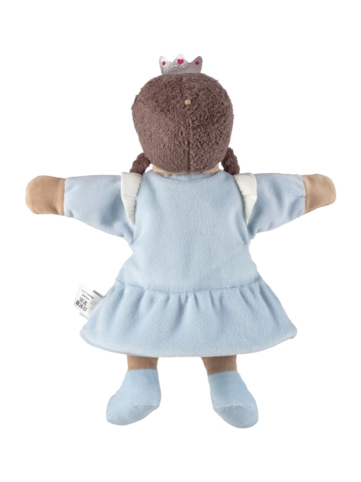 Sterntaler Handpuppe Prinzessin in bleu günstig kaufen onesize