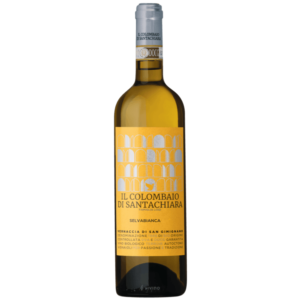 Il Colombaio di SantachiaraSelvabianca Vernaccia di San Gimignano 2022