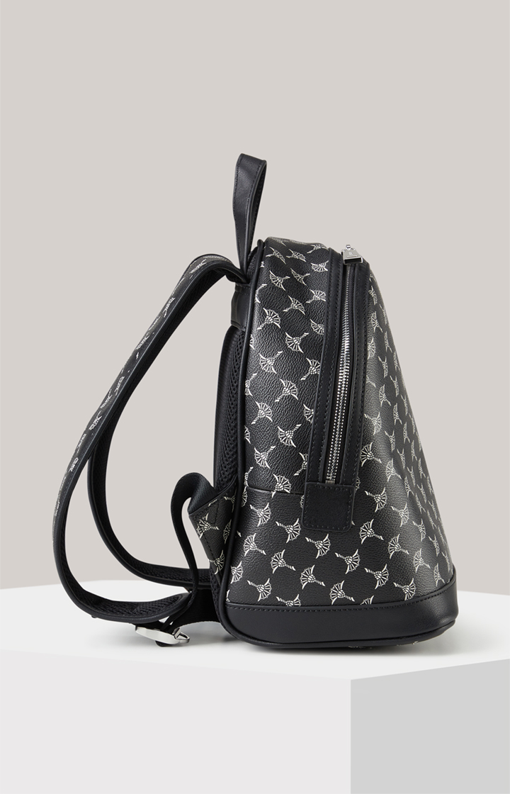 Rucksack Cortina Enrica in Schwarz