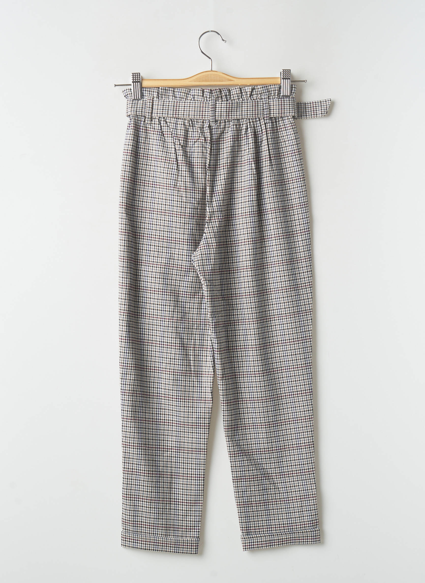 Liberto Pantalons Chino Fille couleur marron