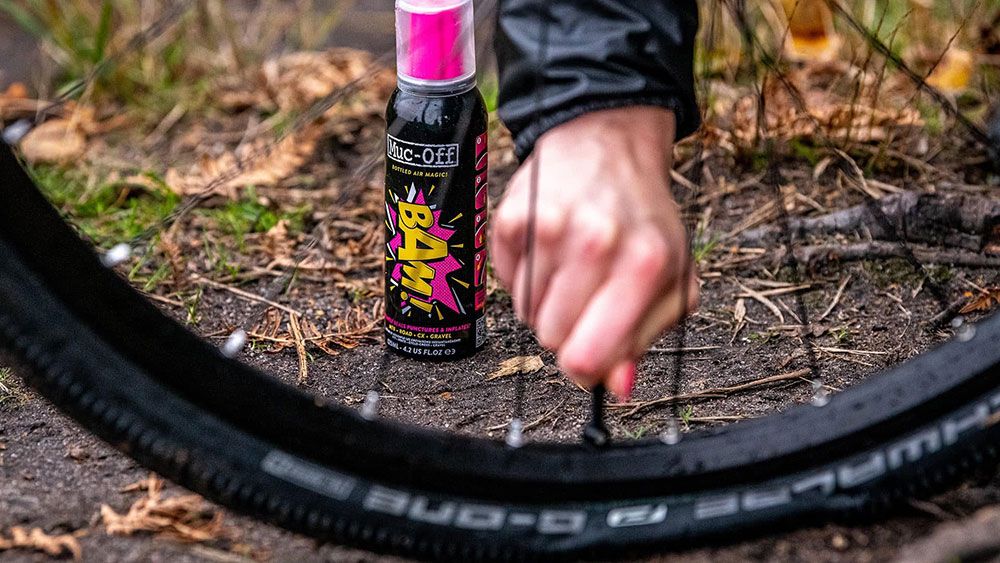 Muc-Off B.A.M! Pannenlatexschaum 125ml kaufen | Bike-Discount