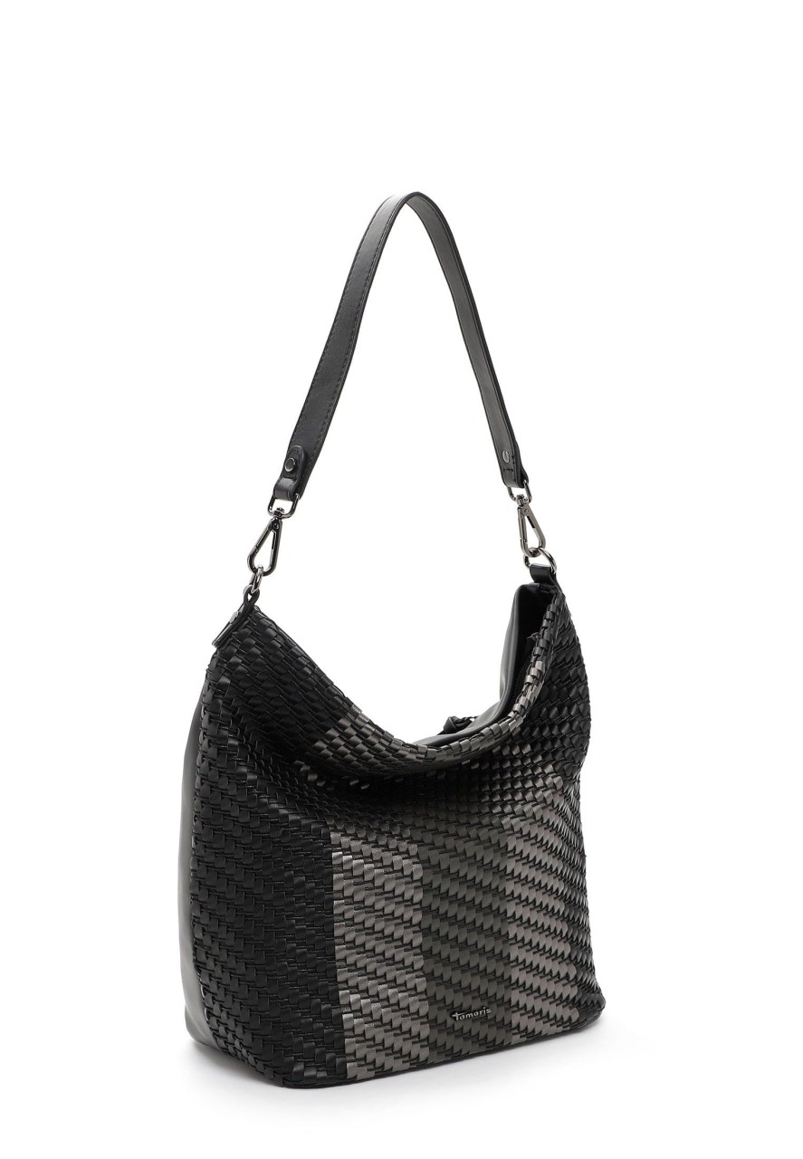 TAMARIS Handtaschen schwarz Maxima