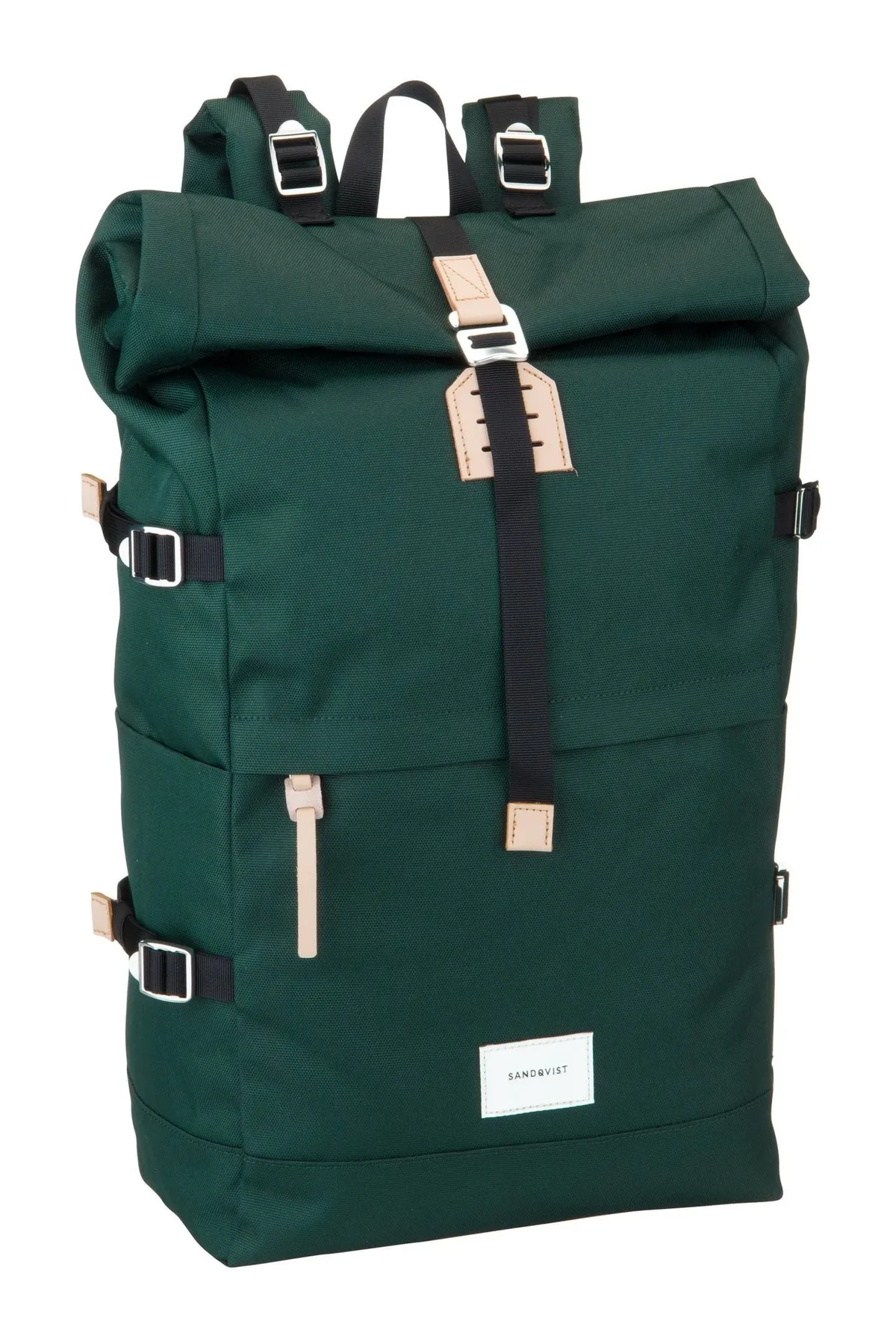 Sandqvist  Laptoprucksack Bernt Rolltop Backpack