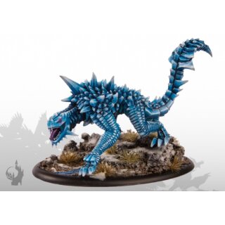 Gletscherdrache