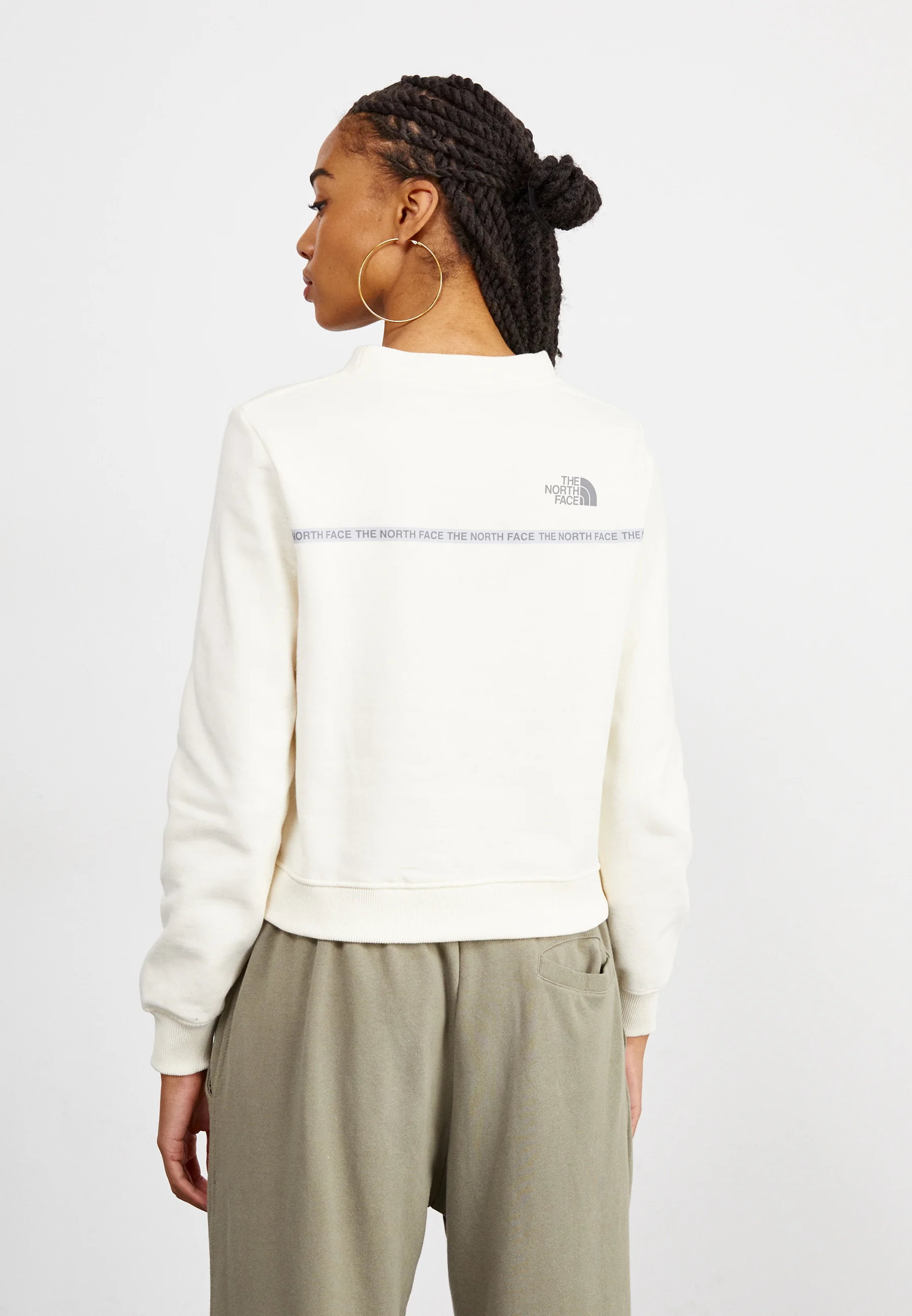 The North Face ZUMU CREW - Sudadera