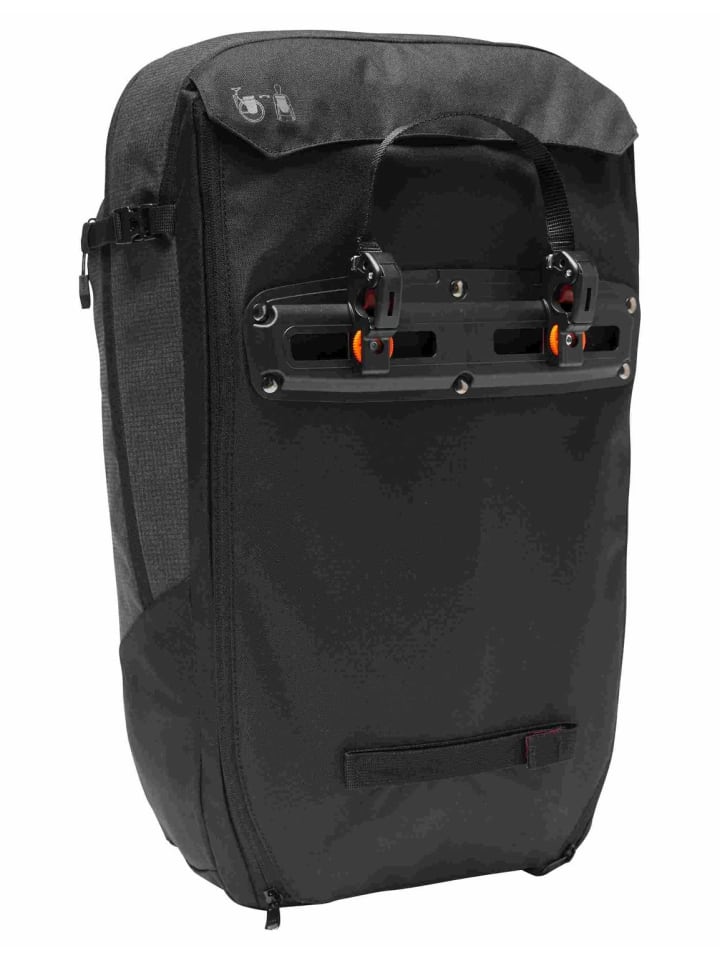 Vaude Vaude Fahrradrucksack Cycle 28 II Luminum, black, - günstig kaufen onesize