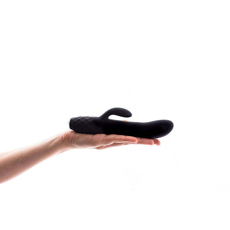 Vibrator rabbit 19,5x3,7 cm Odeco