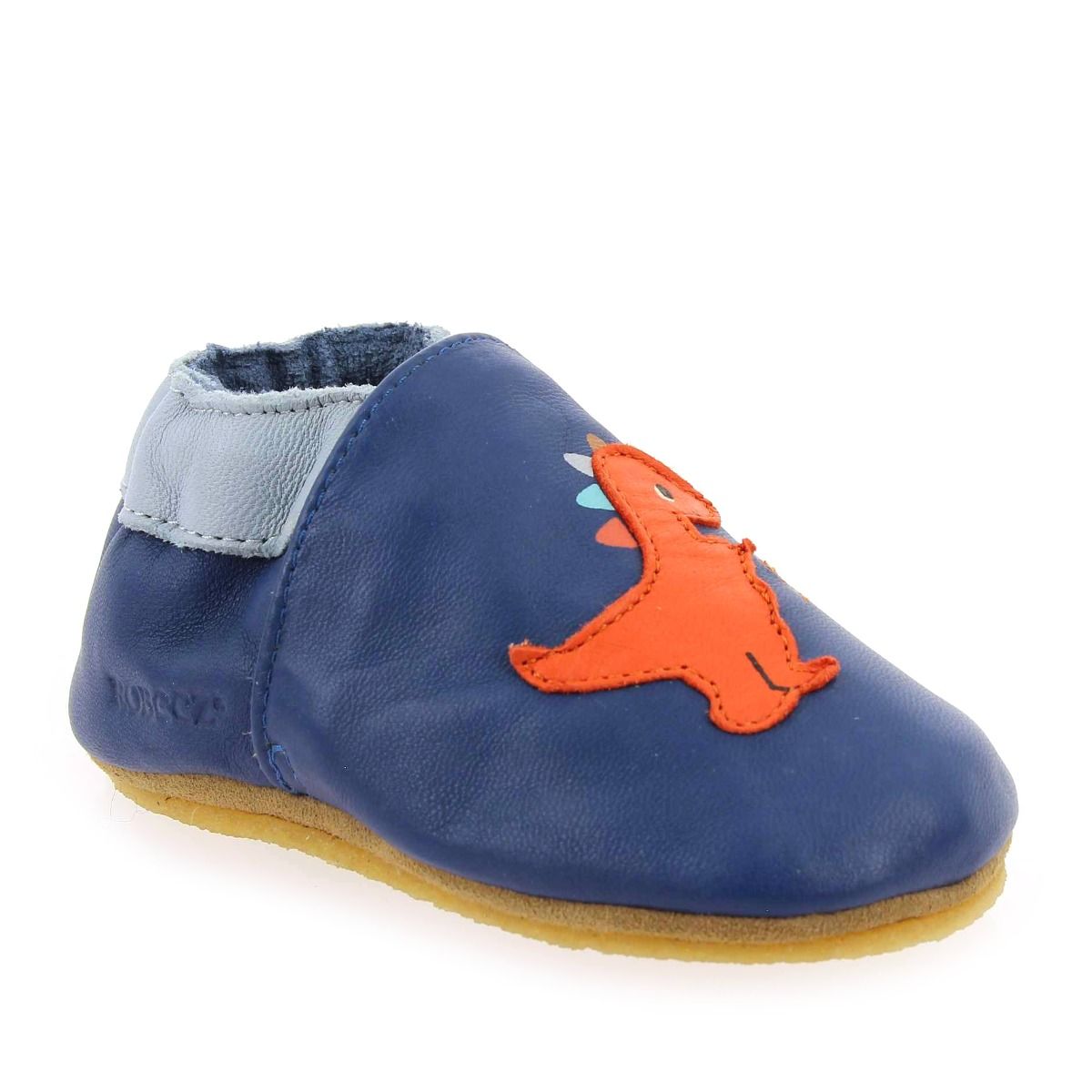Robeez  DINO TIME - Marine Orange