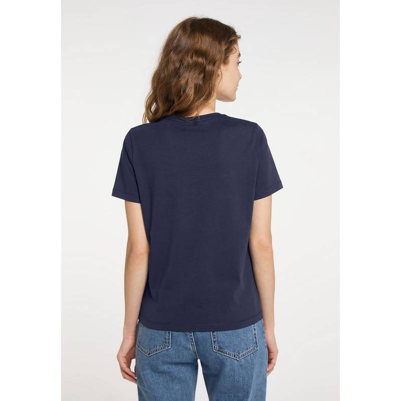 SOMWR T-Shirt With Mangrove Print T-Shirt Damen