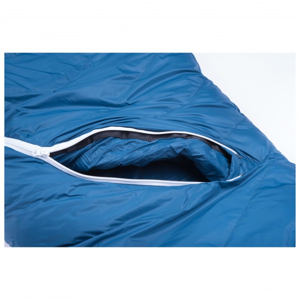 Grüezi Bag - Biopod DownWool Ice 175 - Daunenschlafsack