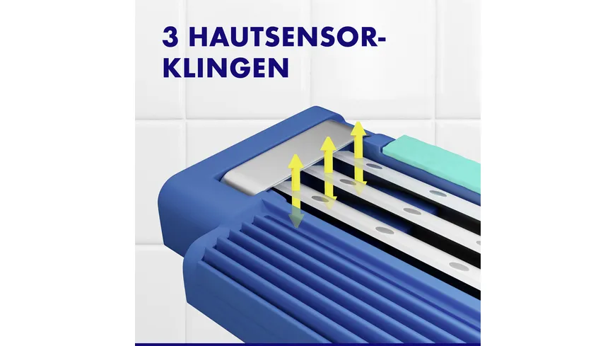 Gillette BLUE 3 Einweg Rasierer Simple