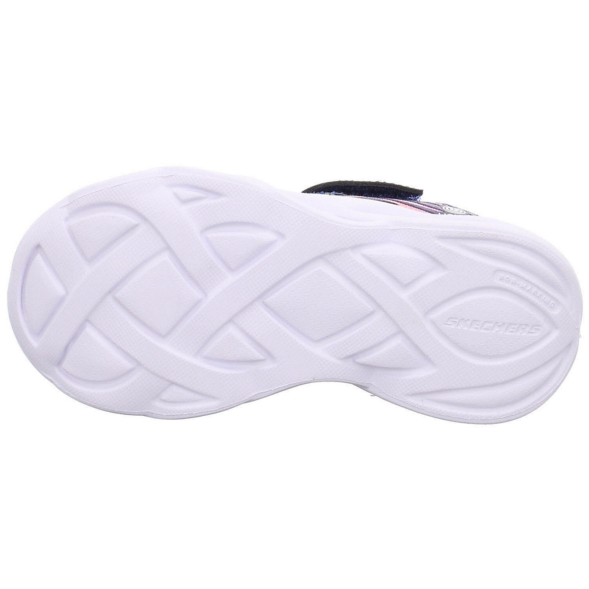 Sneakers Low Blinkies TWISTY BRIGHTS für Mädchen