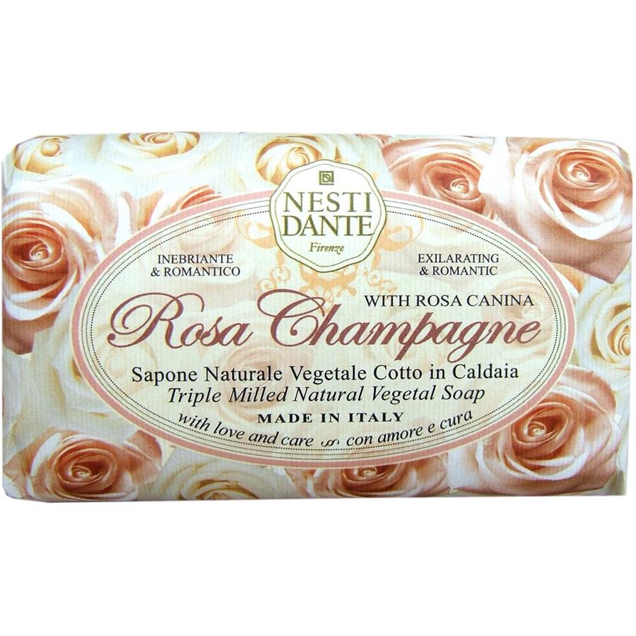 Rosa Champagne Soap