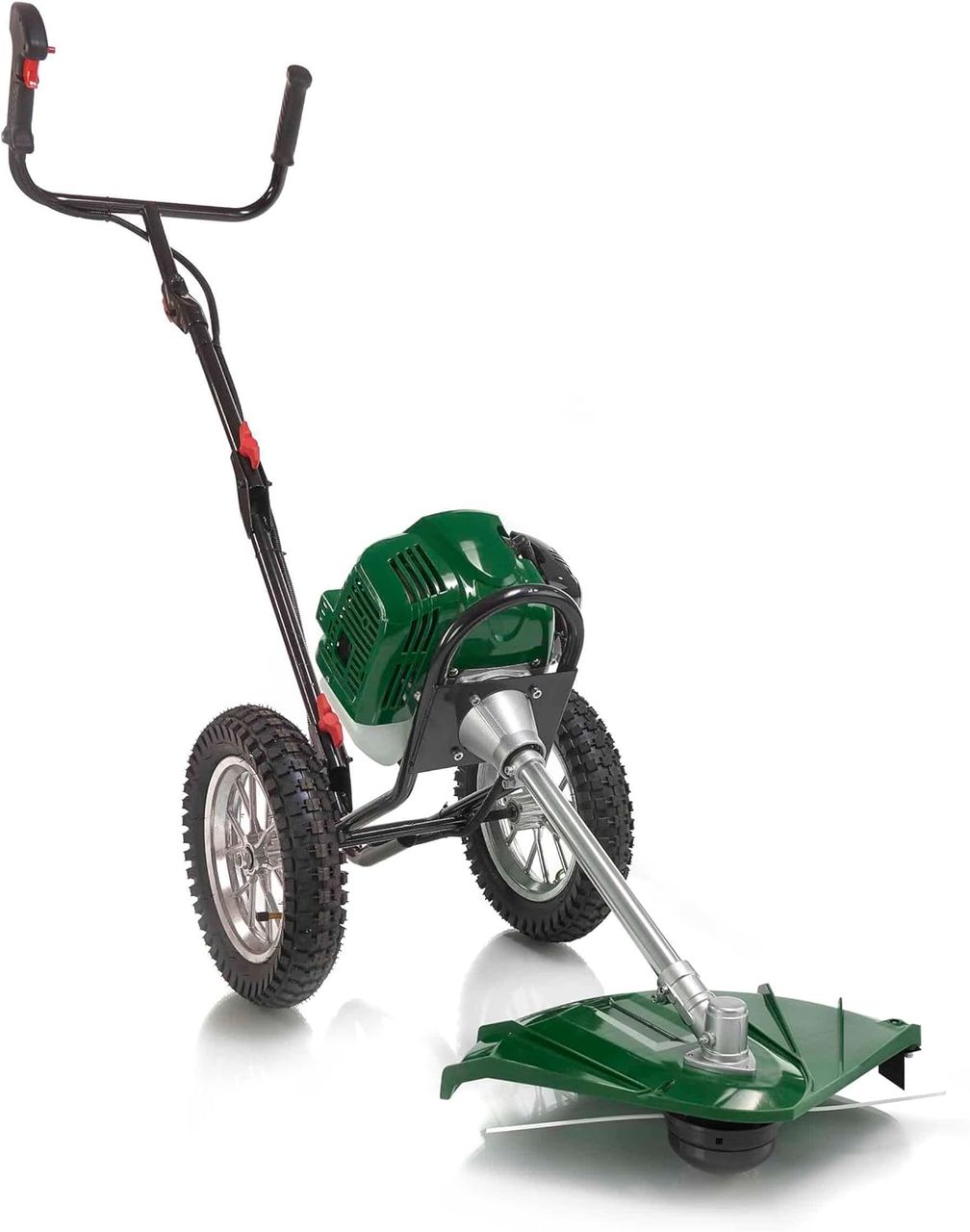 UPP GartenMeister Benzin-Freischneider fahrbar BFF52
