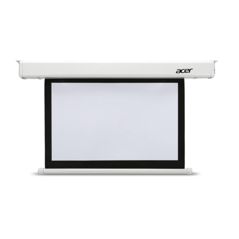 ACER Projektor Bildschirm MC.JBG11.009 Weiß 2210 mm x 1590 mm (B x H)
