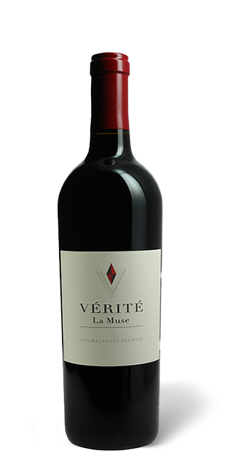 Californie Vérité La Muse Sonoma Valley  2006  75 cl - Rouge