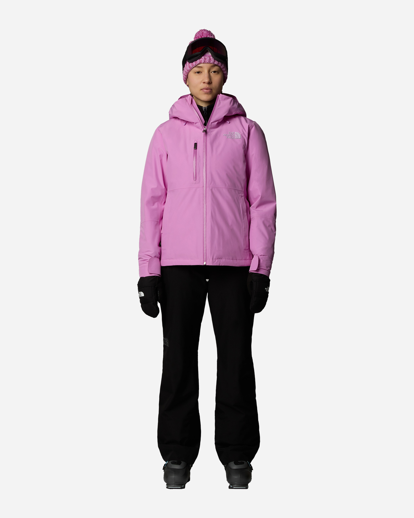Vedecké nohavice The North Face Descended W NF0A87ZZJK3