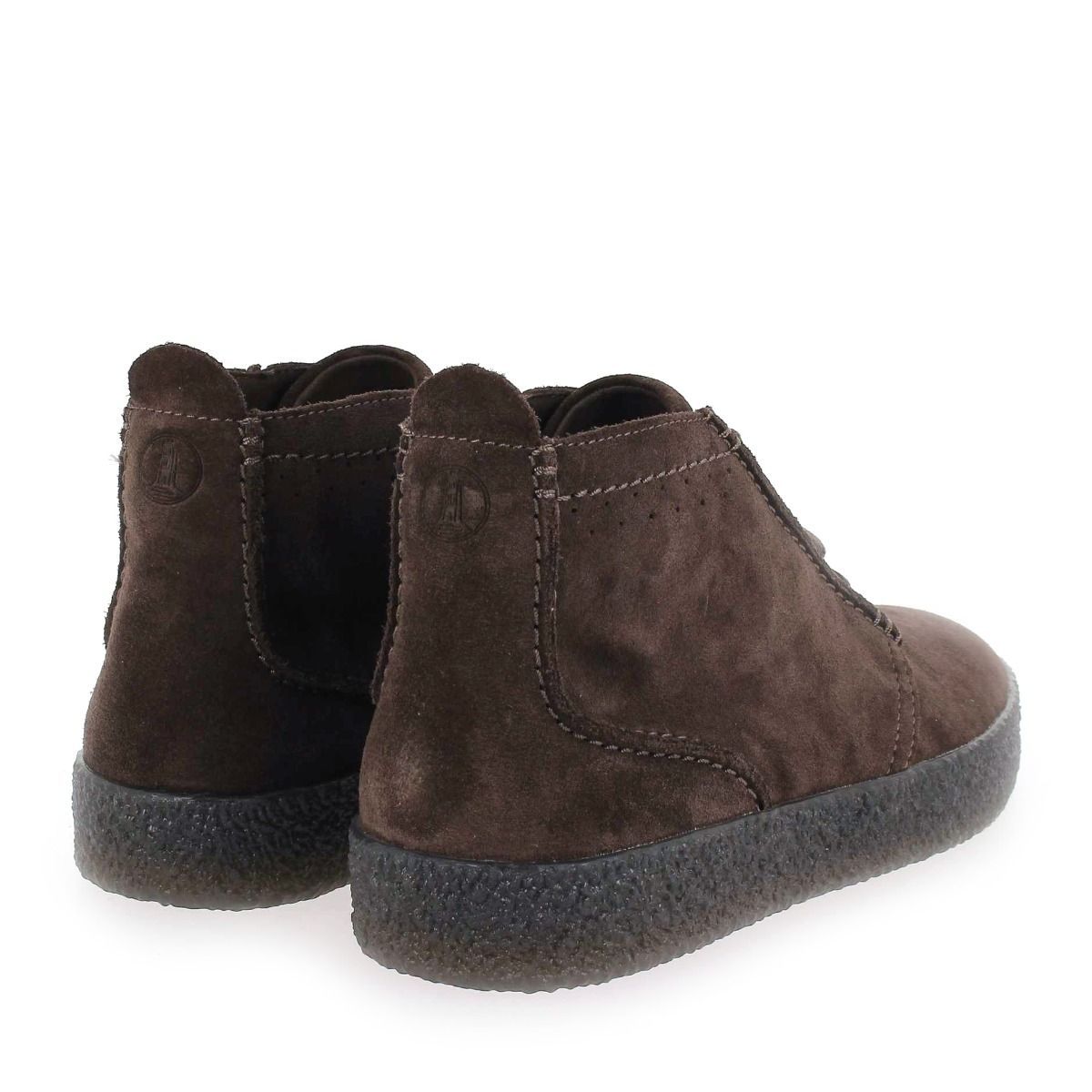 Clarks  STREETHILL MID - Chocolat