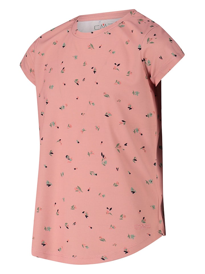 CMP Funktionsshirt in Rosa günstig kaufen