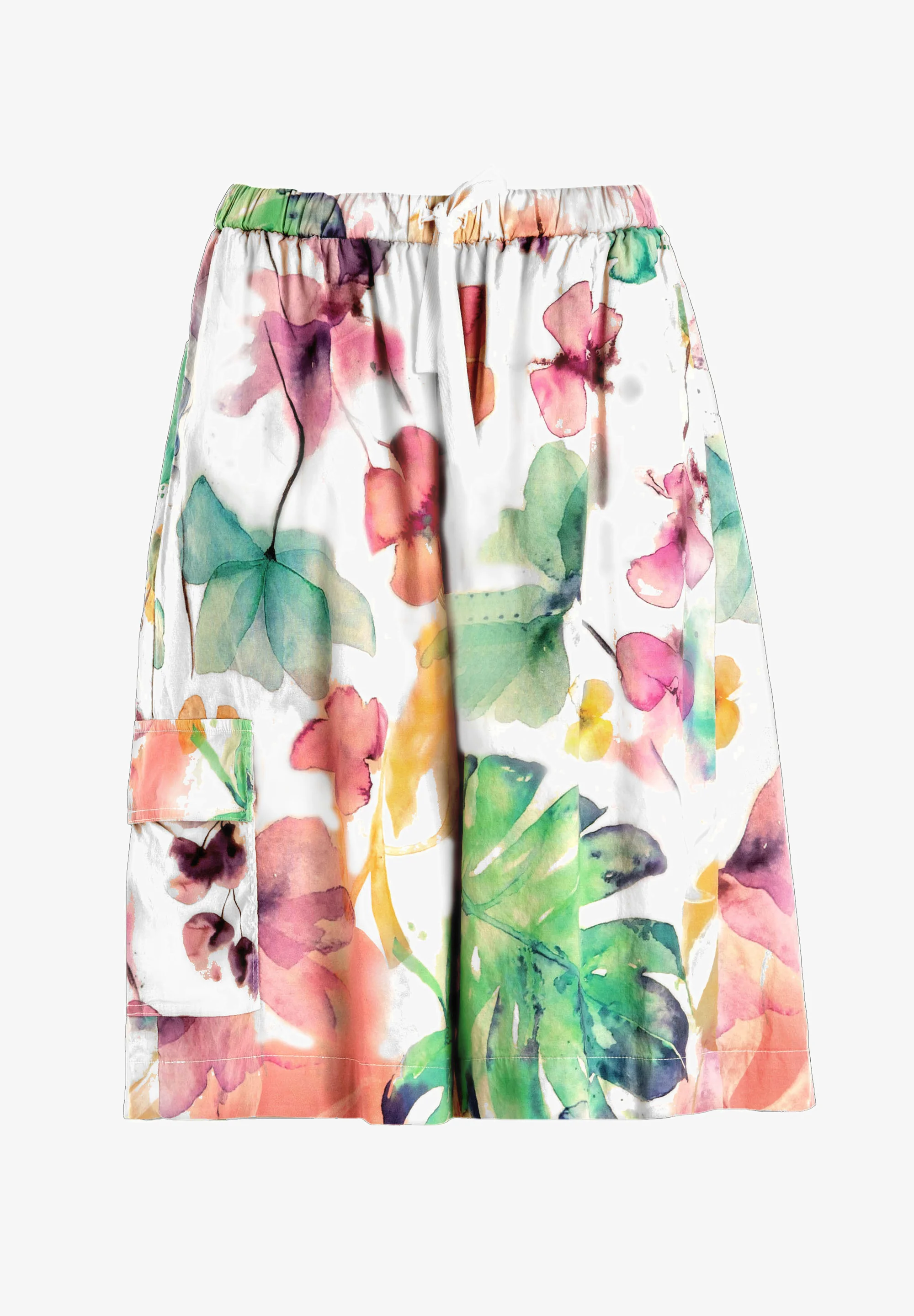 Bermudas Deha Allover - Pantalones cortos