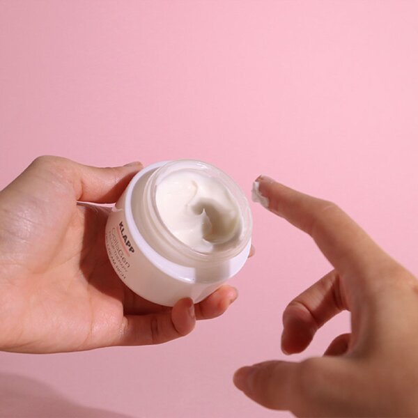 KLAPP Skin Care Science Collagen Fill-Up Therapy 24h Creme Rich Gesichtscreme