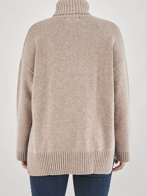 Rollkragenpullover-93432490003 FLONA