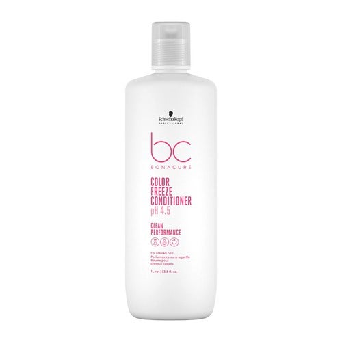 Schwarzkopf Professional Bonacure Color Freeze Conditioner 200 ml