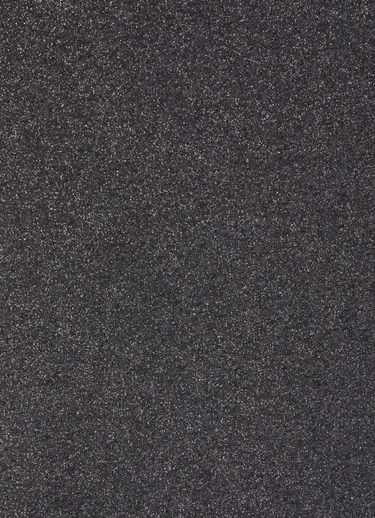Fustă lungă 10-DAY cu lurex și crăpătură