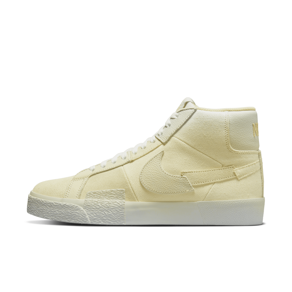 Nike Zoom Blazer Mid Premium SB DR9087-700 / gelb
