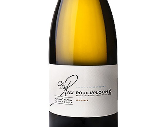 Clos des Rocs Pouilly-Loché les Mures 2021 Bourgogne Pouilly-Loché