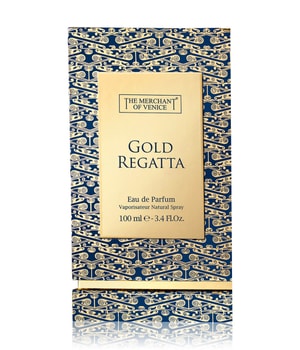 The Merchant of Venice Nobil Homo Gold Regatta Eau de Parfum-100 ml